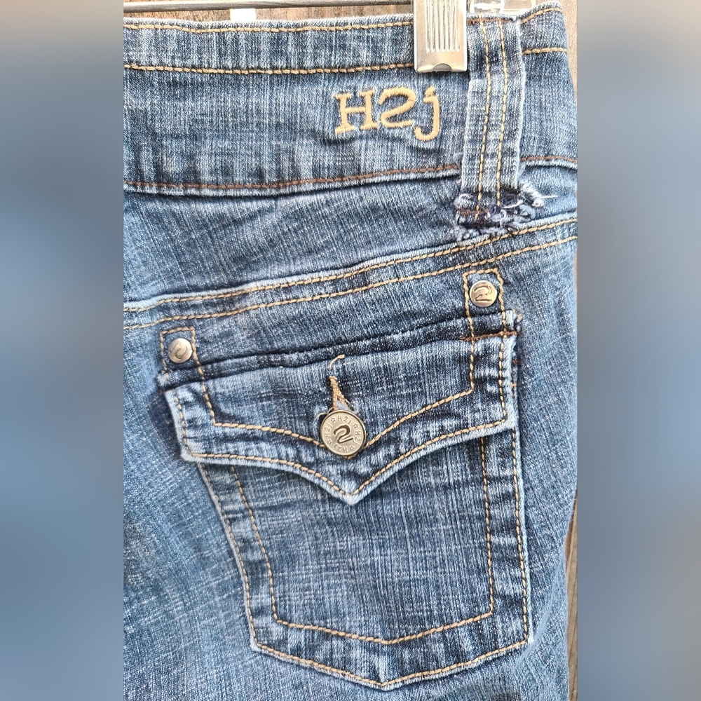 H2J Womens Jeans Size 7/8